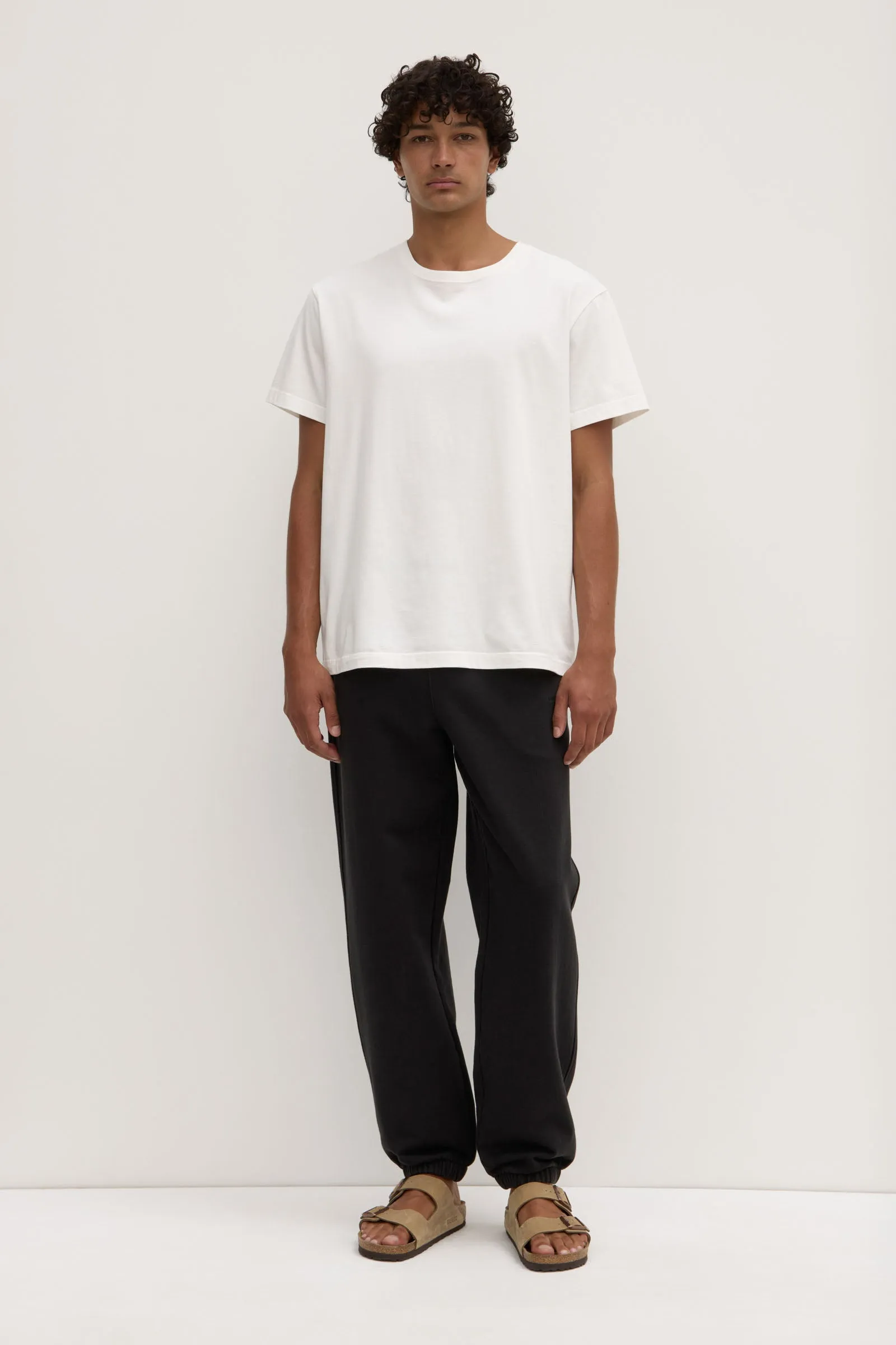 Mens Weekender Fleece Track Pant
