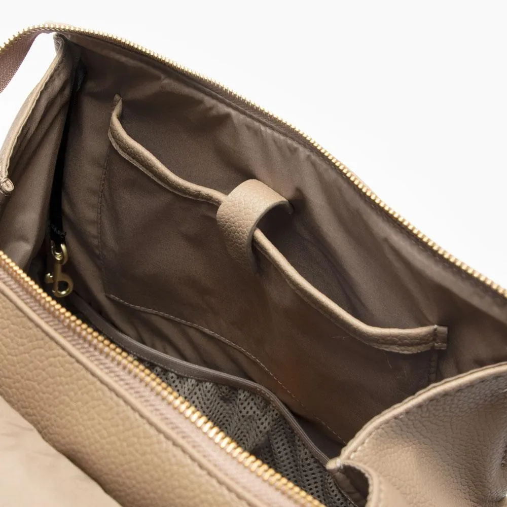 Mini Classic Diaper Bag II - Aspen by Freshly Picked