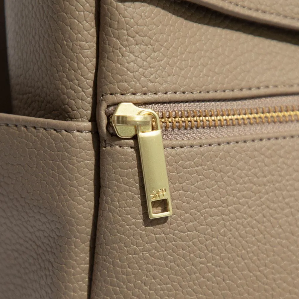 Mini Classic Diaper Bag II - Aspen by Freshly Picked