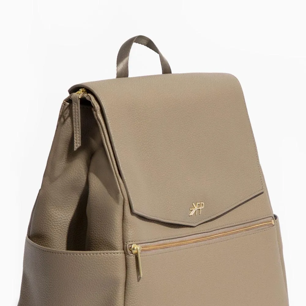 Mini Classic Diaper Bag II - Aspen by Freshly Picked