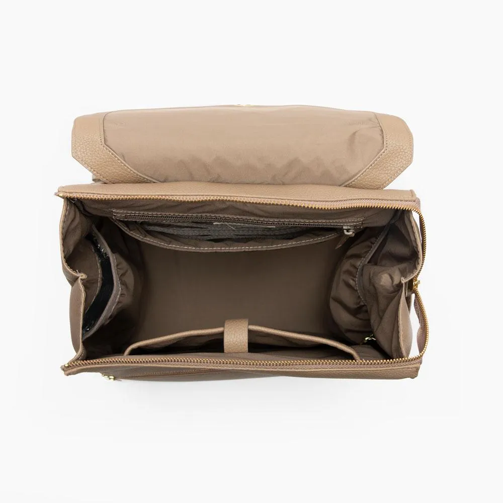 Mini Classic Diaper Bag II - Aspen by Freshly Picked