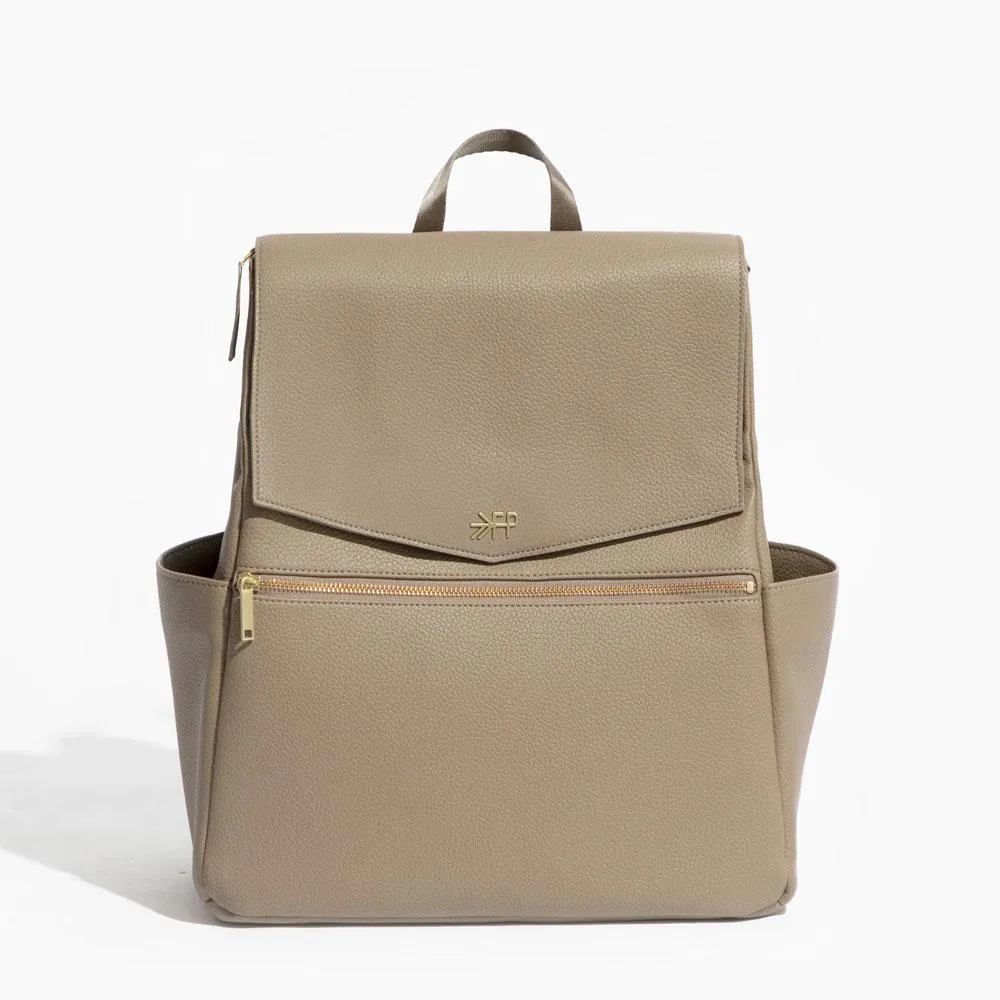 Mini Classic Diaper Bag II - Aspen by Freshly Picked