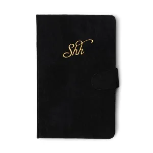 Mini Password Journal - Shh