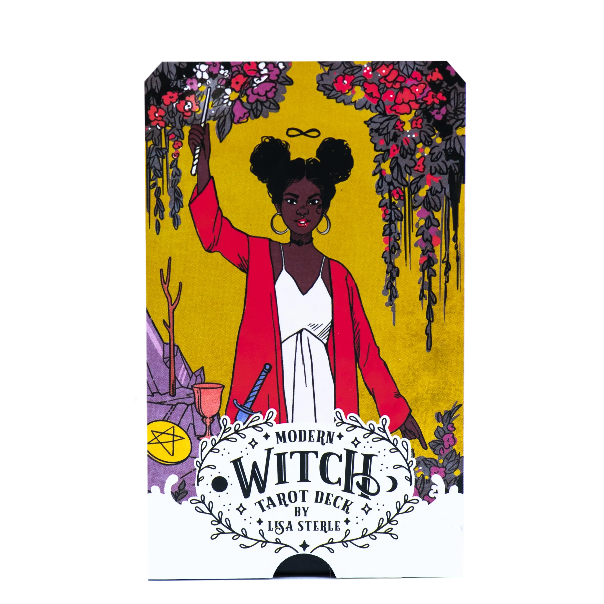 Modern Witch Tarot Deck