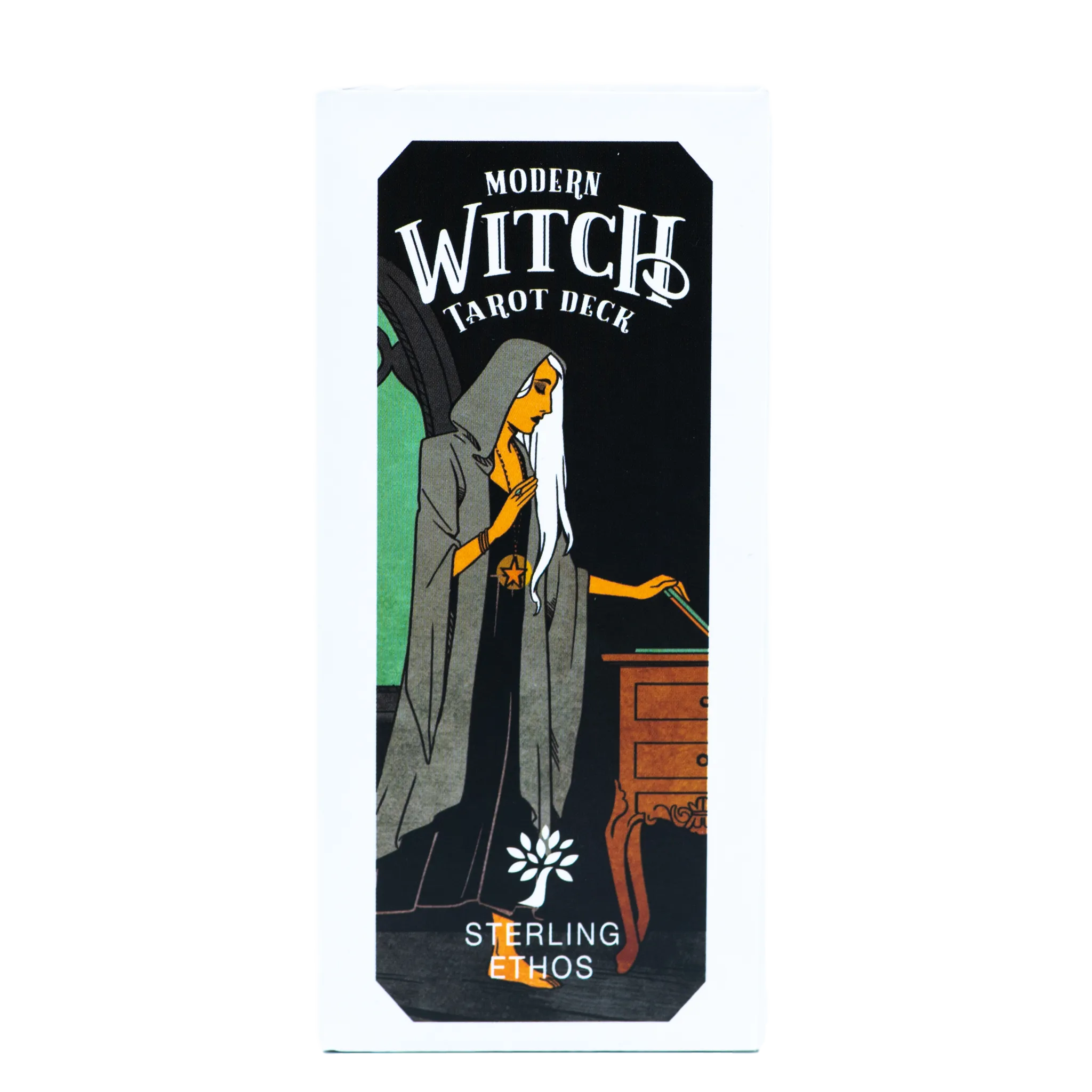 Modern Witch Tarot Deck