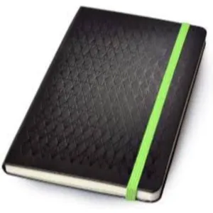 Moleskine Evernote Business Large Notebook with Smart Stickers - Black
