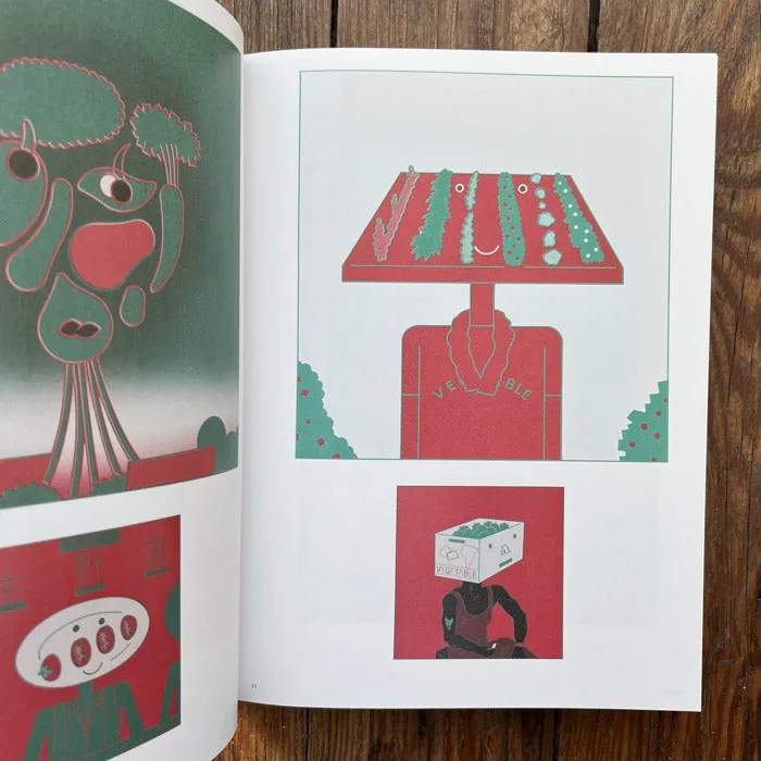 Nakajo - Masayoshi Nakajo art book