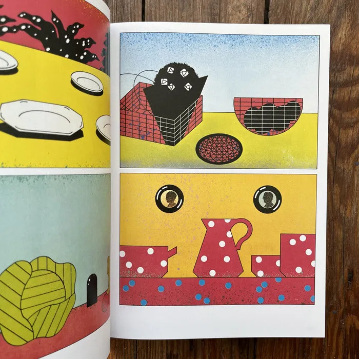 Nakajo - Masayoshi Nakajo art book