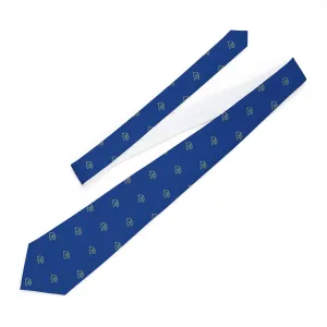 NMS Hawks Necktie