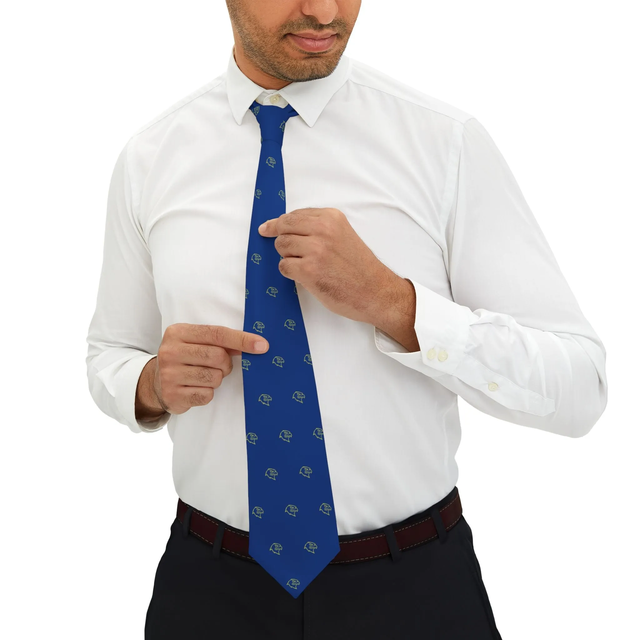 NMS Hawks Necktie