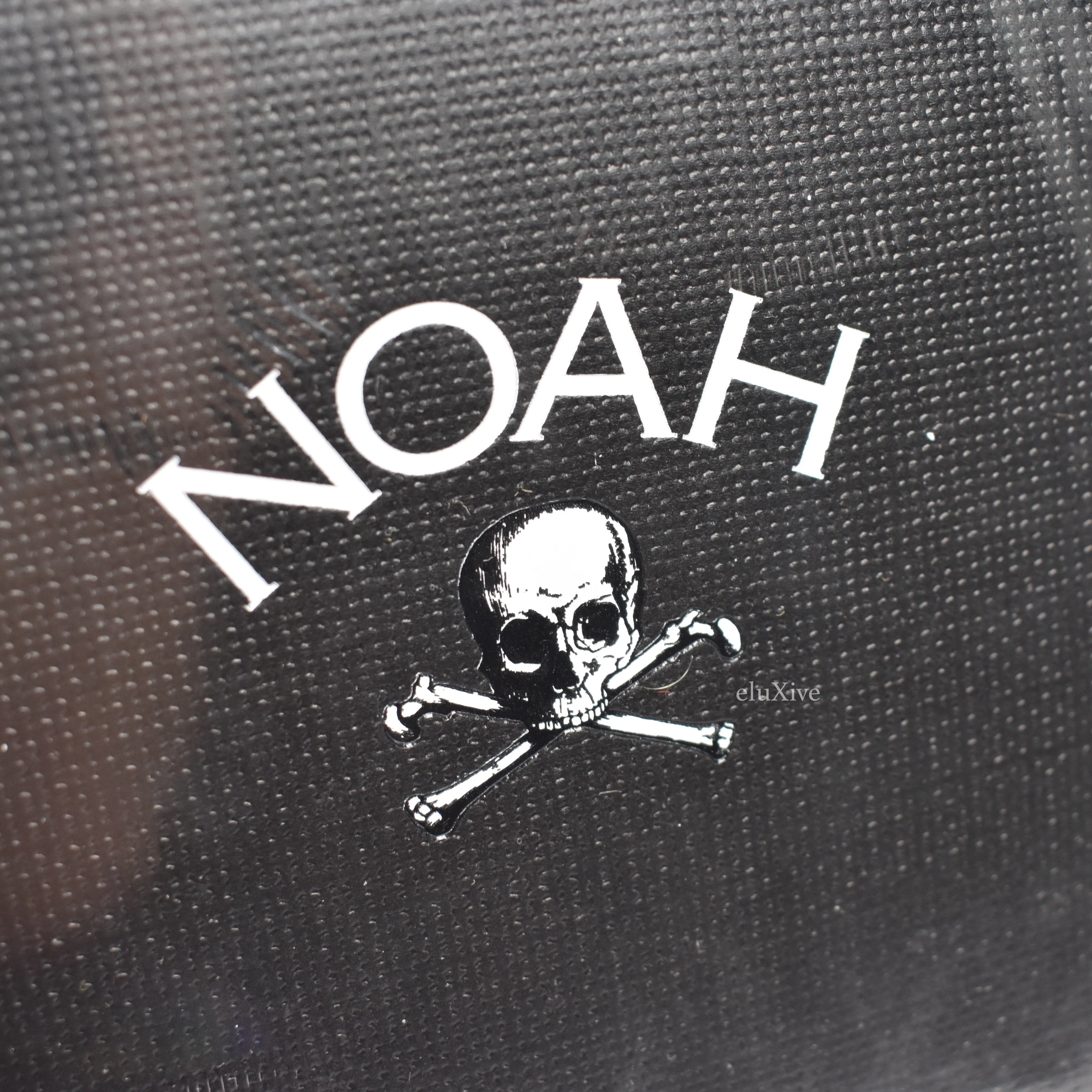 Noah - Jolly Roger Logo Notebook