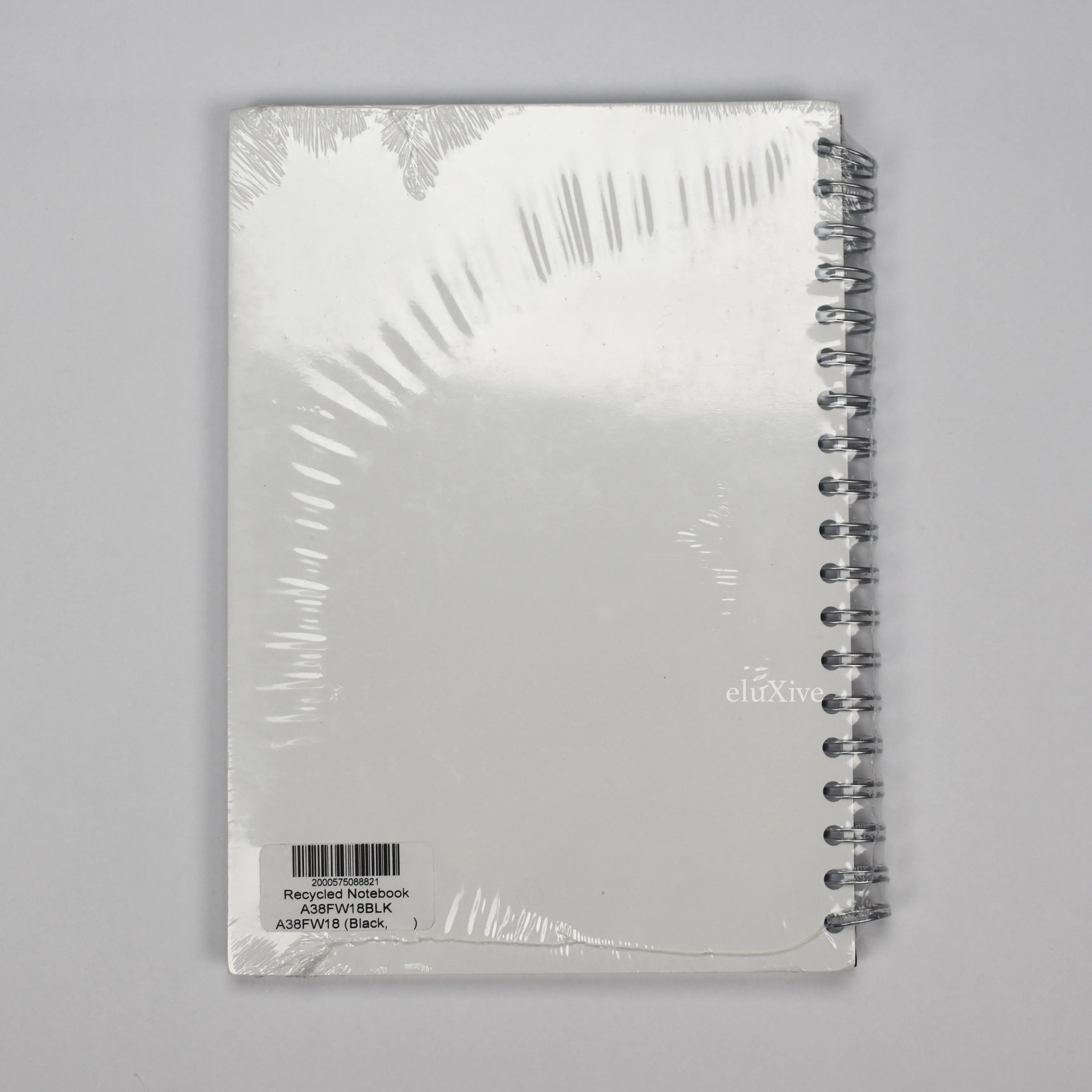 Noah - Jolly Roger Logo Notebook