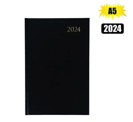 Office School Diary A5 2024