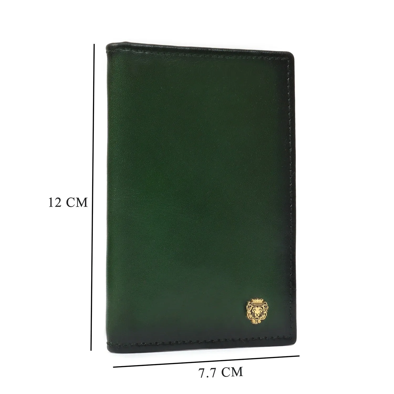 Organized Green Card Holder