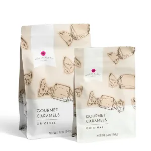 Original Caramel Pouch