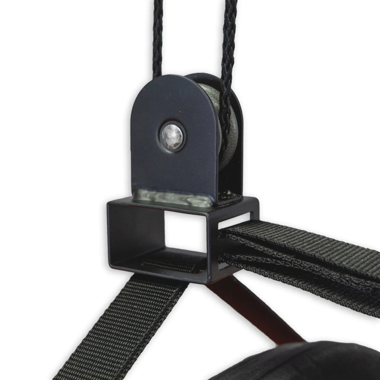OUTLET |Essential Kayak Garage Ceiling Storage Hoist | Holds up to 150 lbs