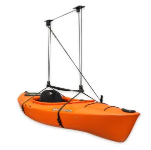 OUTLET |Essential Kayak Garage Ceiling Storage Hoist | Holds up to 150 lbs