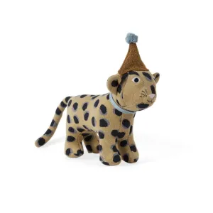 OYOY Darling Cushion Leopard Elvis