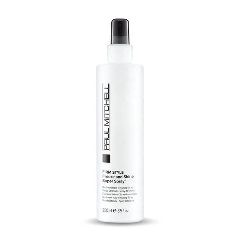 Paul Mitchell Firm Style Freeze & Shine Super Spray 250ml