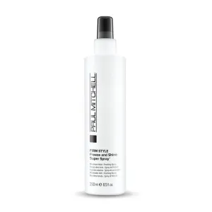 Paul Mitchell Firm Style Freeze & Shine Super Spray 250ml