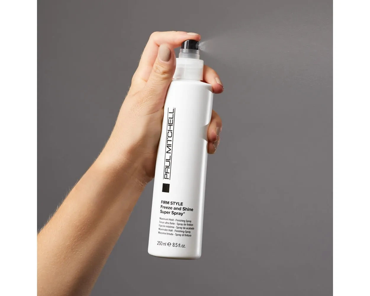 Paul Mitchell Firm Style Freeze & Shine Super Spray 250ml