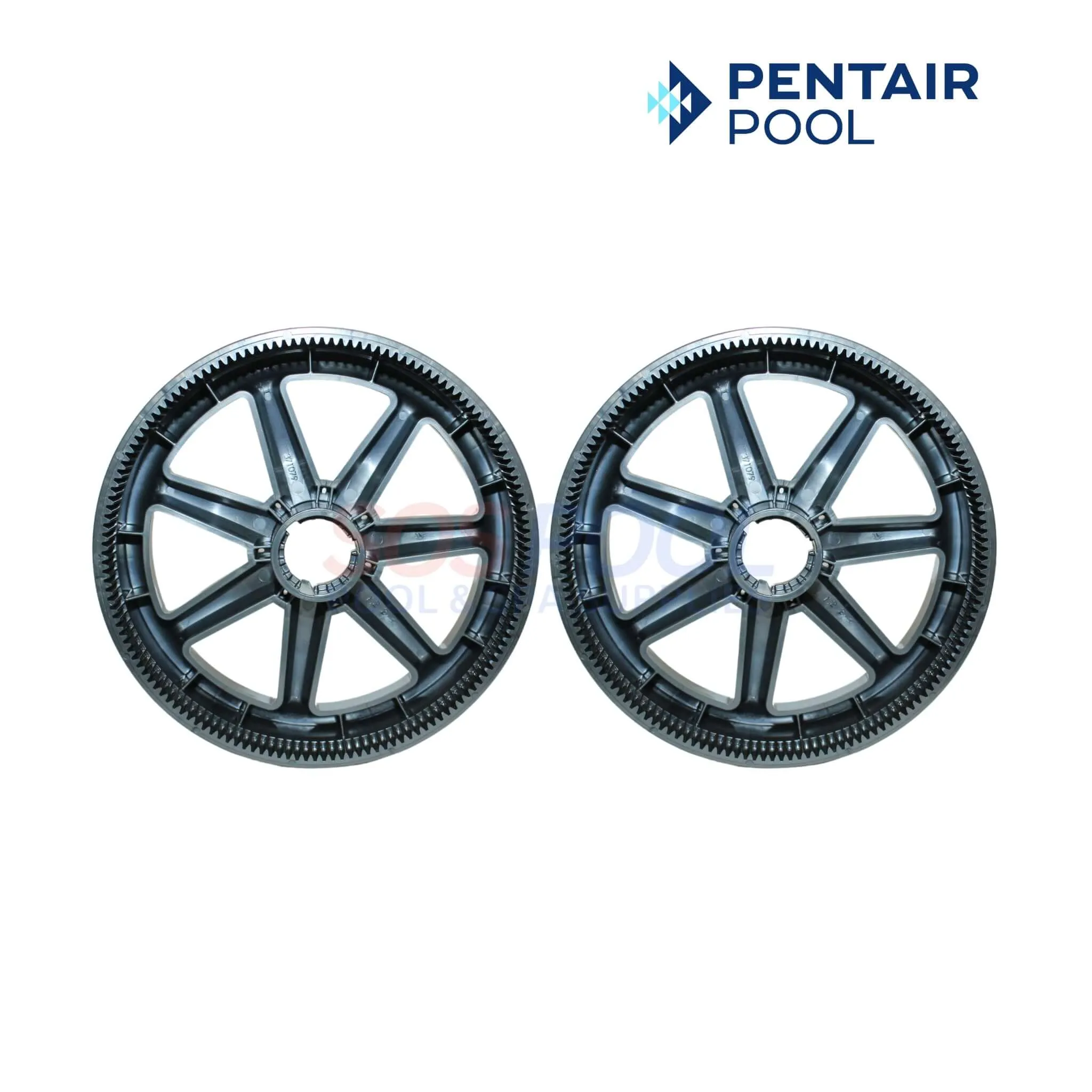 Pentair Large Wheel Kit For Racer Cleaners | 360235