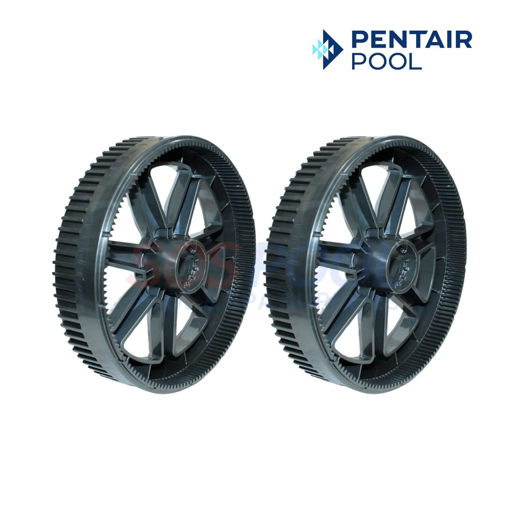 Pentair Large Wheel Kit For Racer Cleaners | 360235