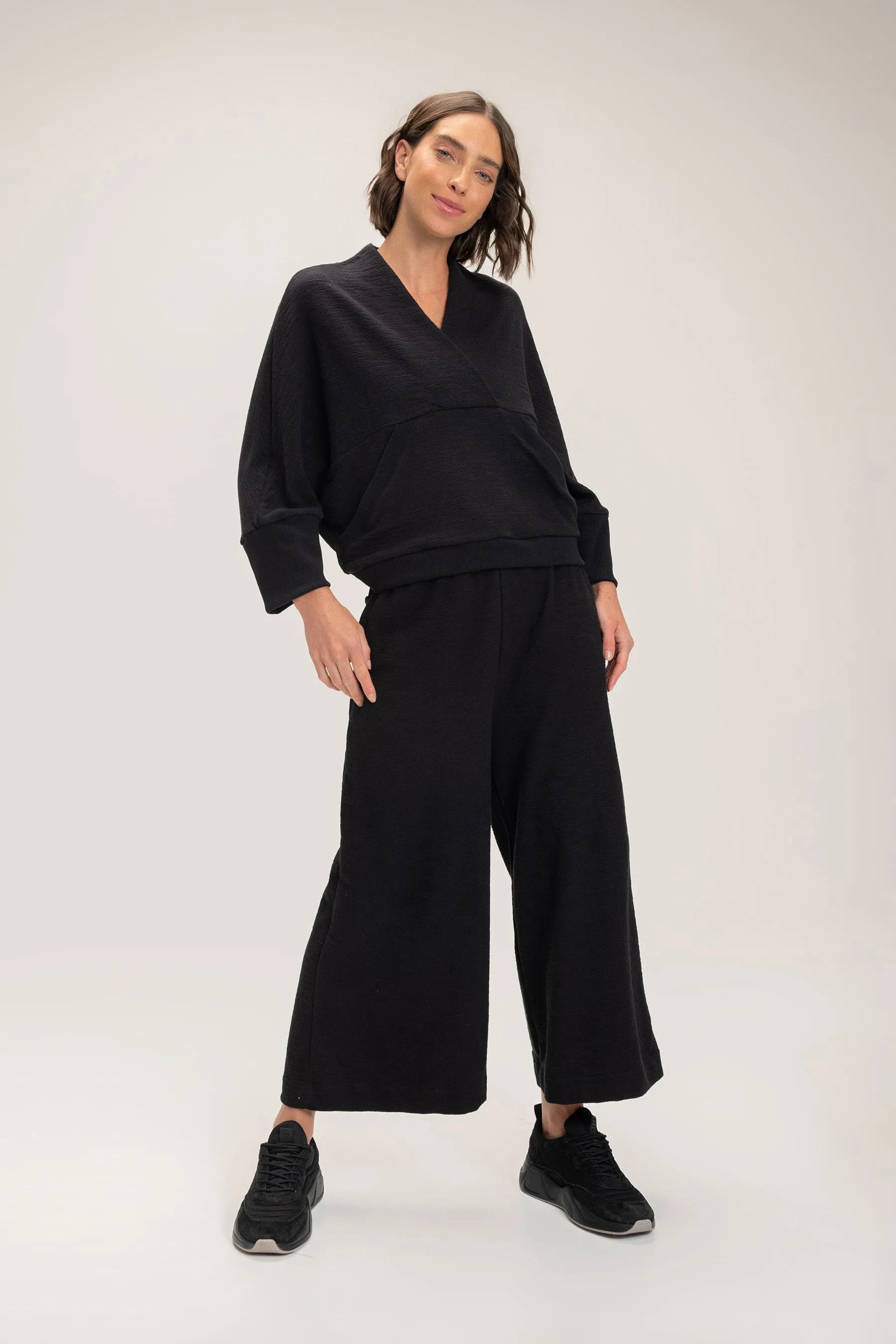 Pixie Cropped Pants