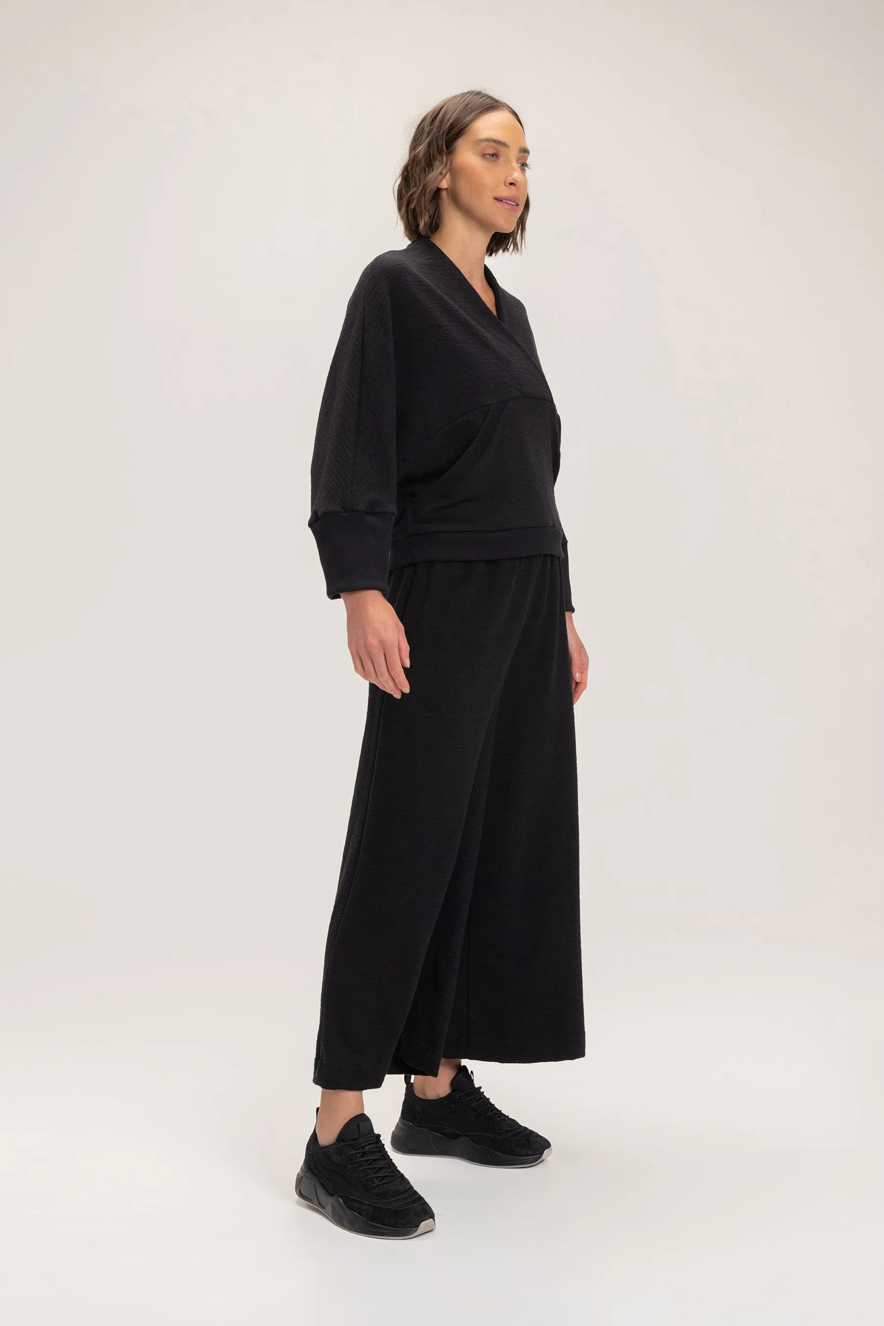 Pixie Cropped Pants