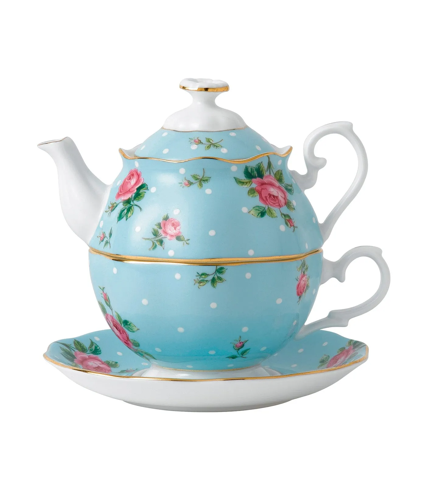 Polka Blue Collection