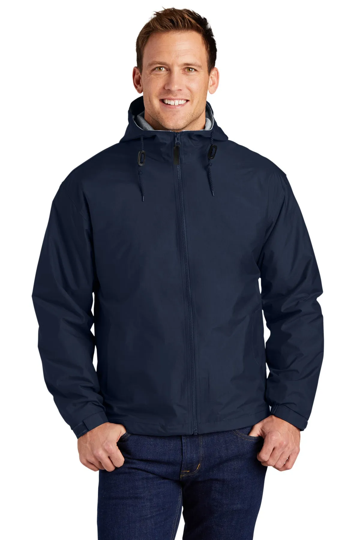 Port Authority Team Jacket. JP56