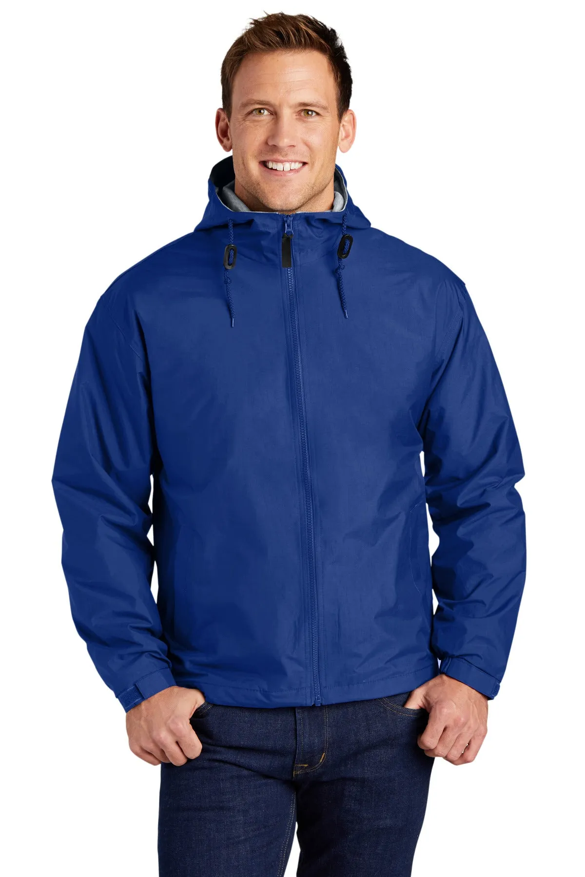 Port Authority Team Jacket. JP56