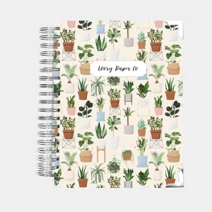 Potted Plants | Teacher Lesson Planner