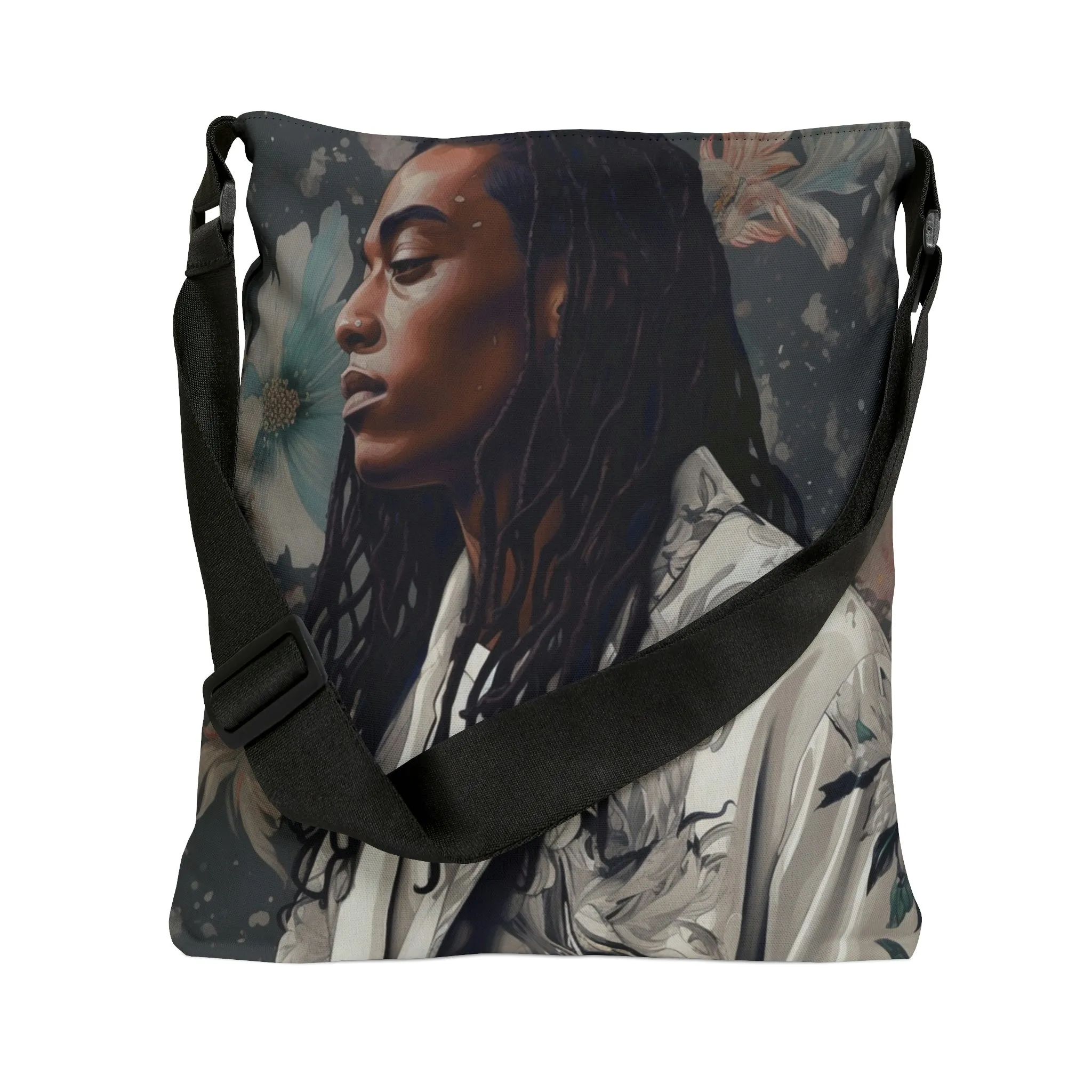 "Grand" Adjustable Tote Bag (AOP)