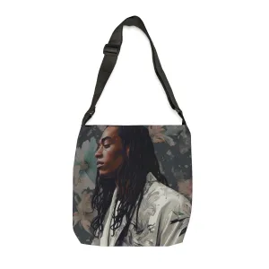 "Grand" Adjustable Tote Bag (AOP)