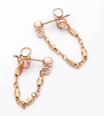 Rich Girl Earrings