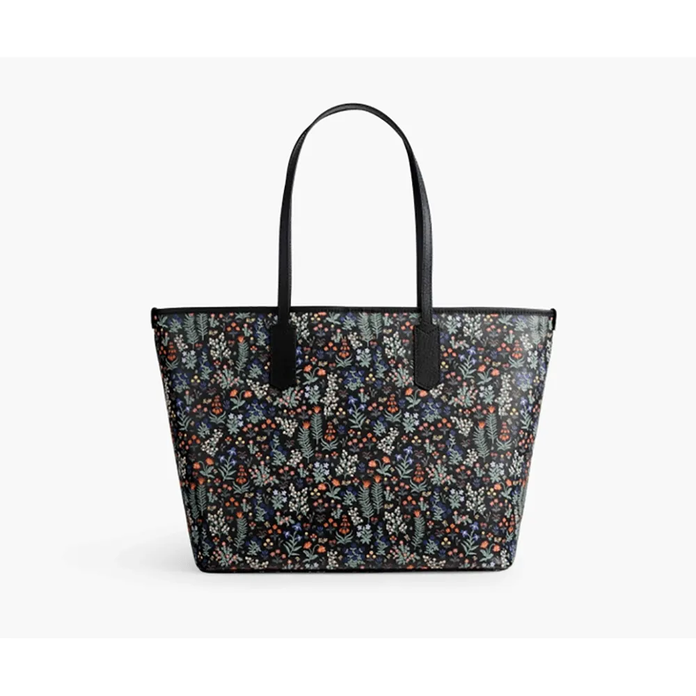 Rifle Paper Co - Menagerie Garden Everyday Tote