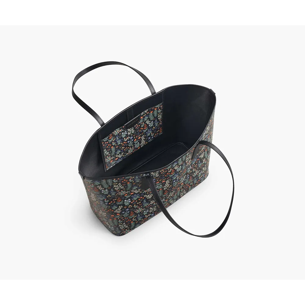 Rifle Paper Co - Menagerie Garden Everyday Tote