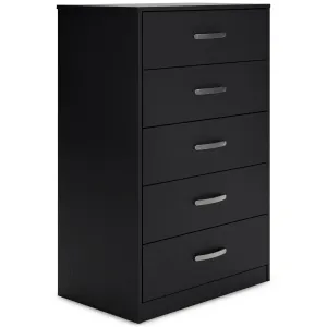 Signature Design by Ashley Finch 5-Drawer Chest EB3392-245