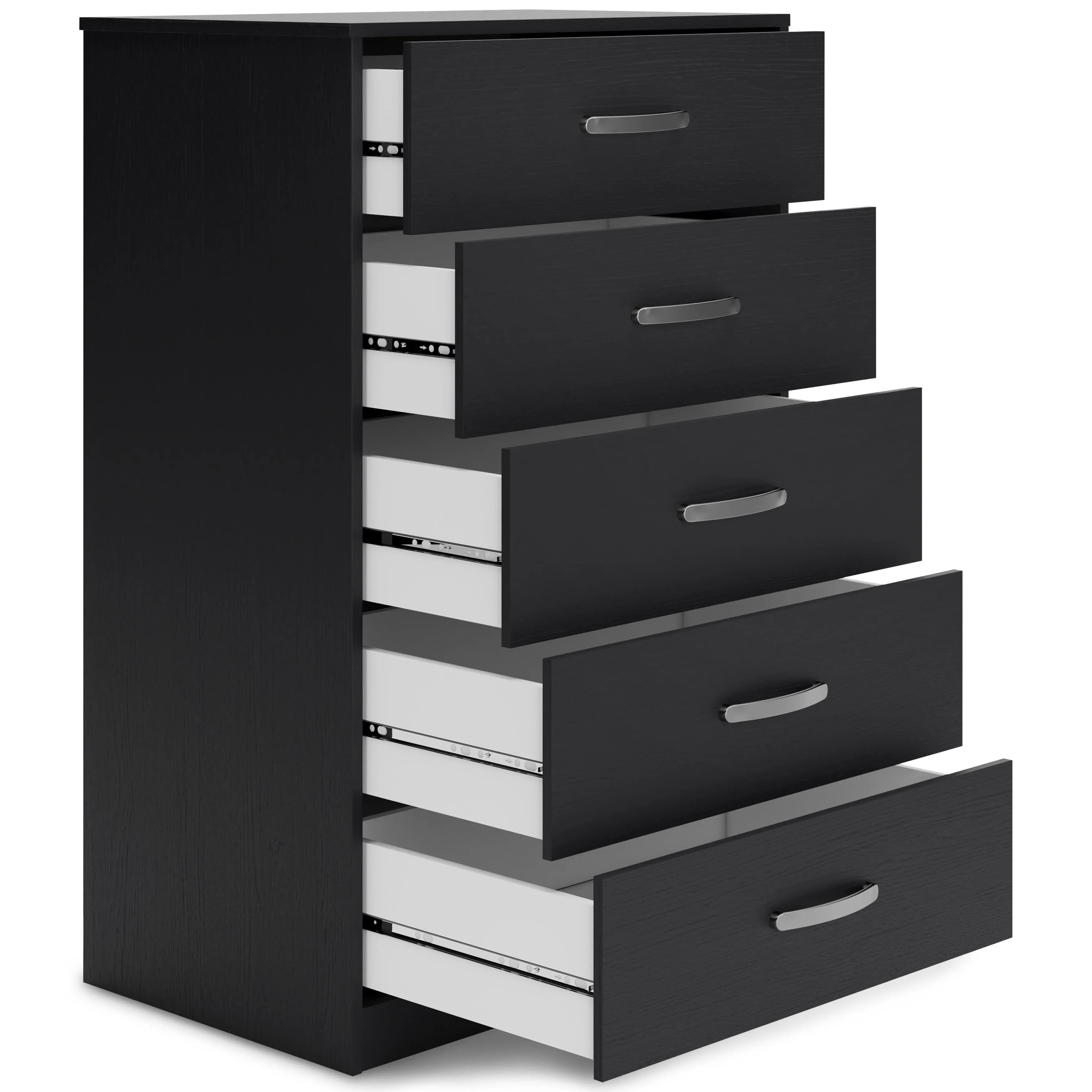 Signature Design by Ashley Finch 5-Drawer Chest EB3392-245