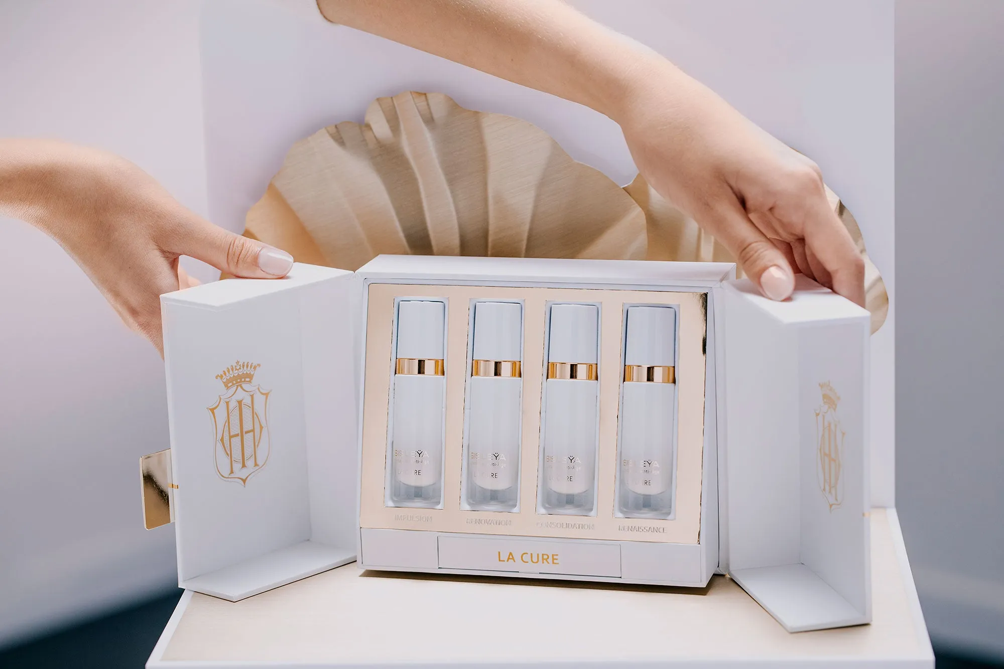 Sisleÿa L'Integral Anti-Age La Cure