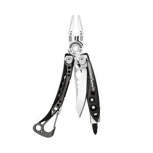 Skeletool® CX Pocket Multi-Tool - Black & Silver