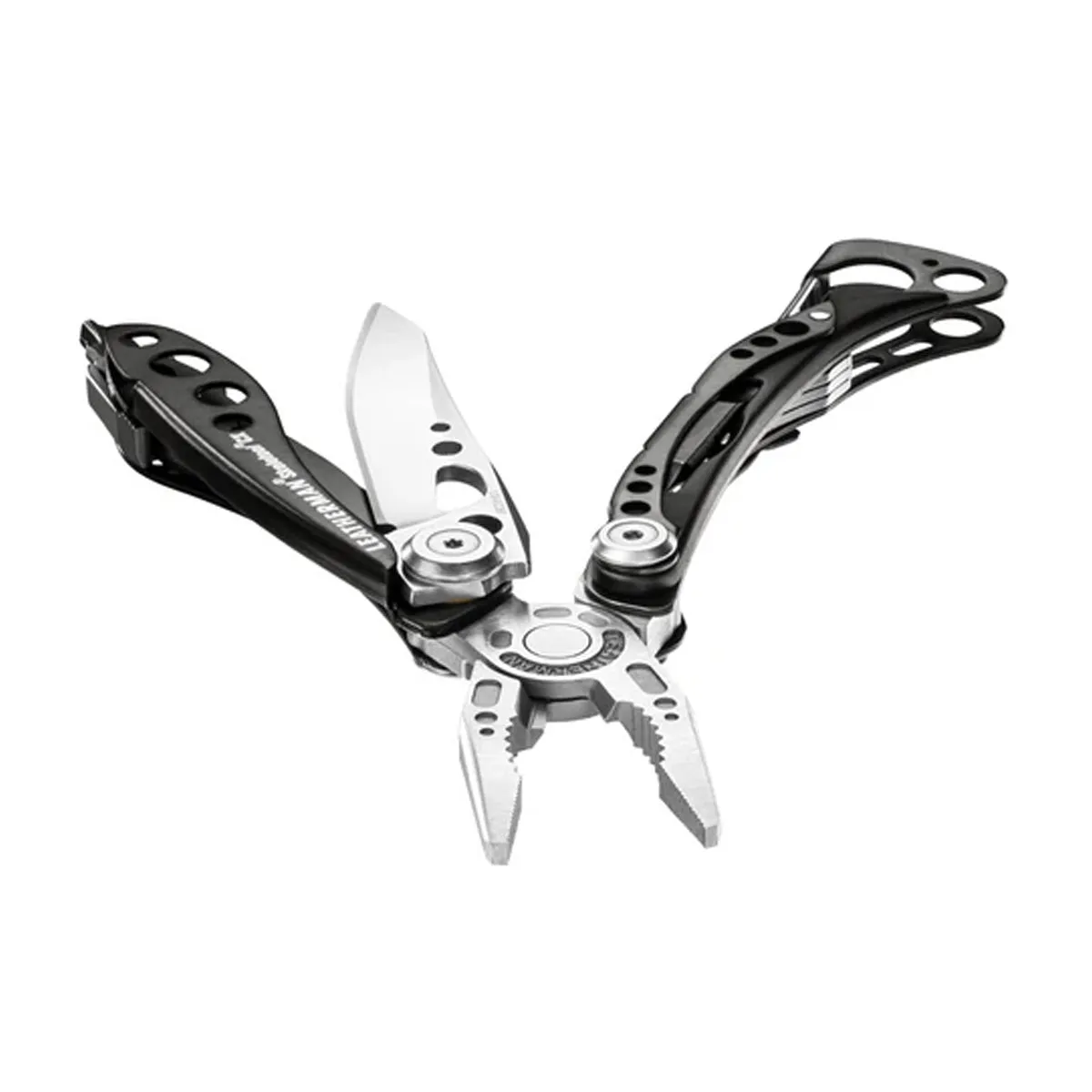 Skeletool® CX Pocket Multi-Tool - Black & Silver