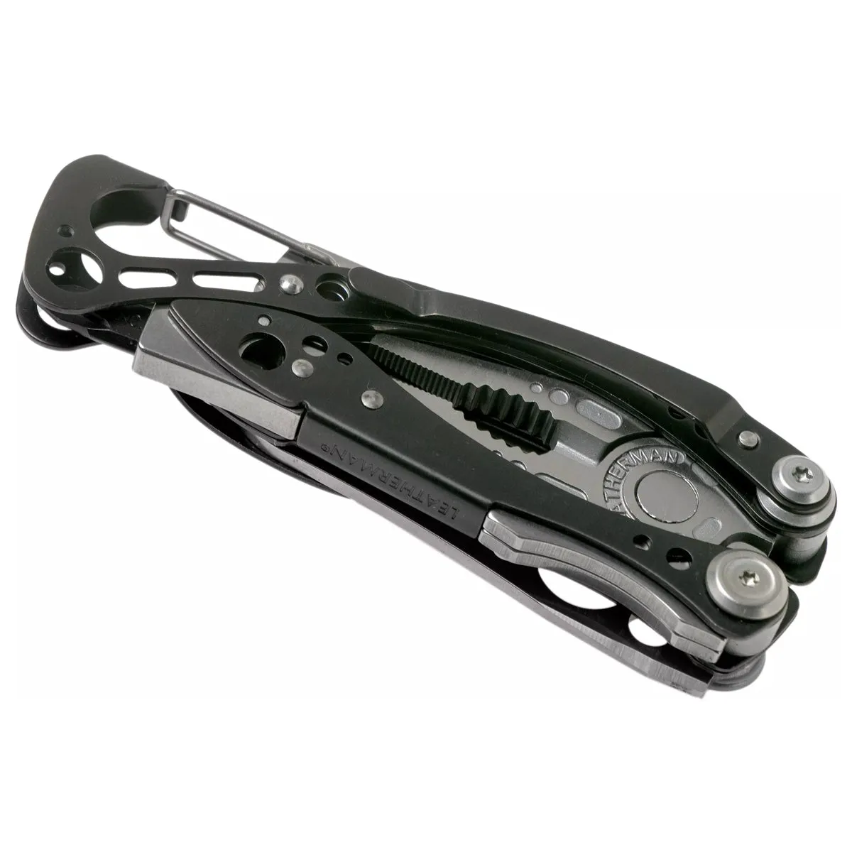 Skeletool® CX Pocket Multi-Tool - Black & Silver