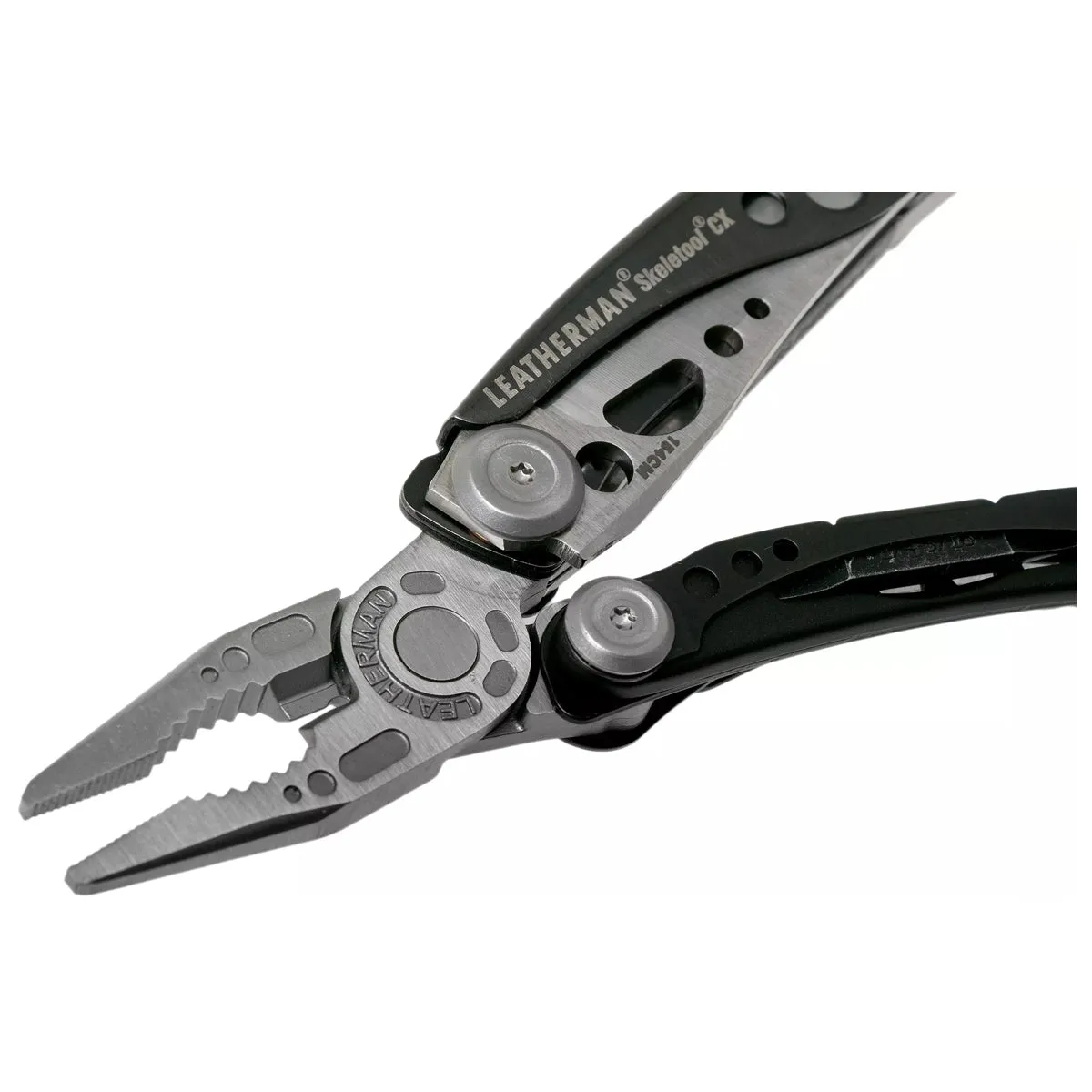Skeletool® CX Pocket Multi-Tool - Black & Silver
