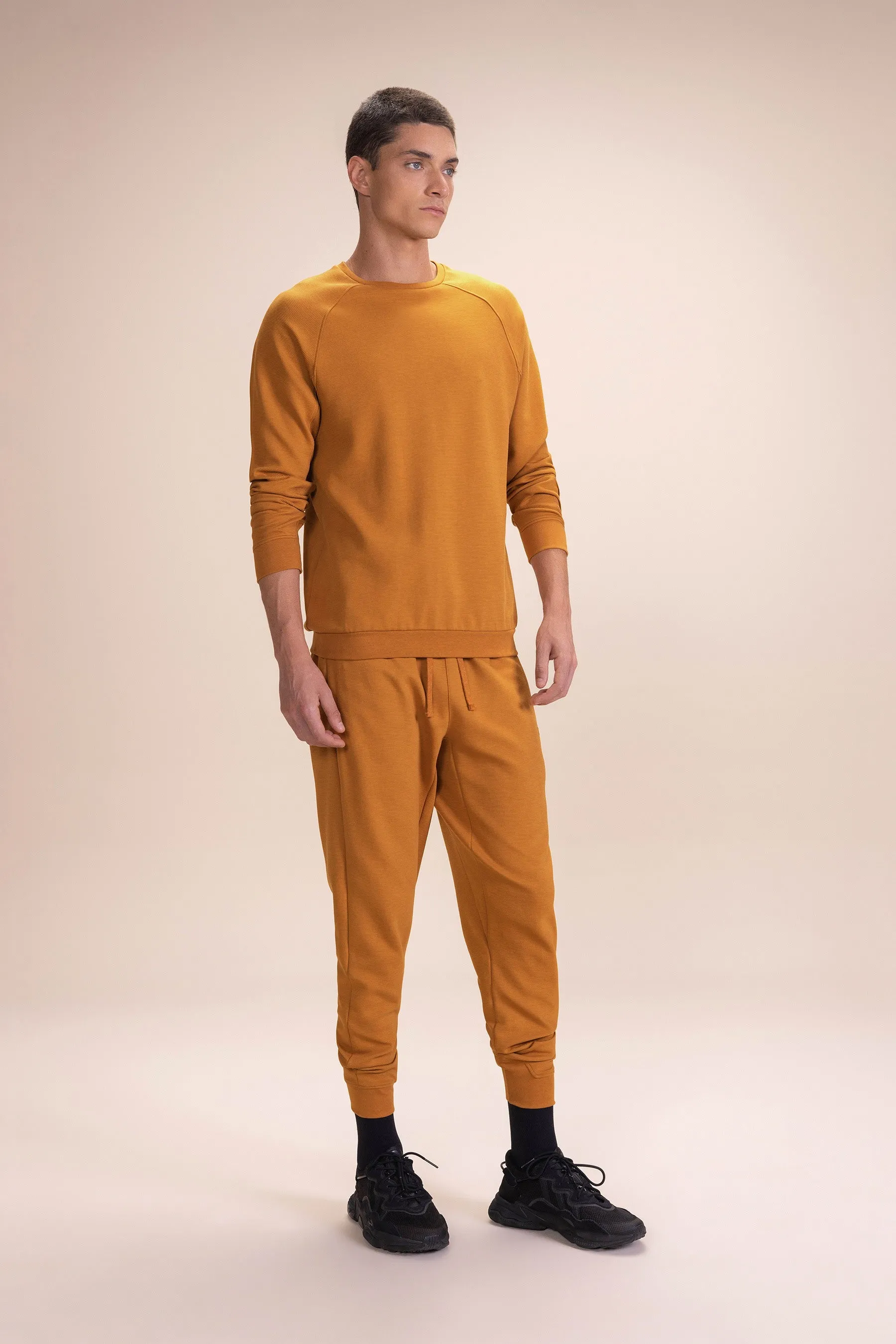 Sleek Men's Pants