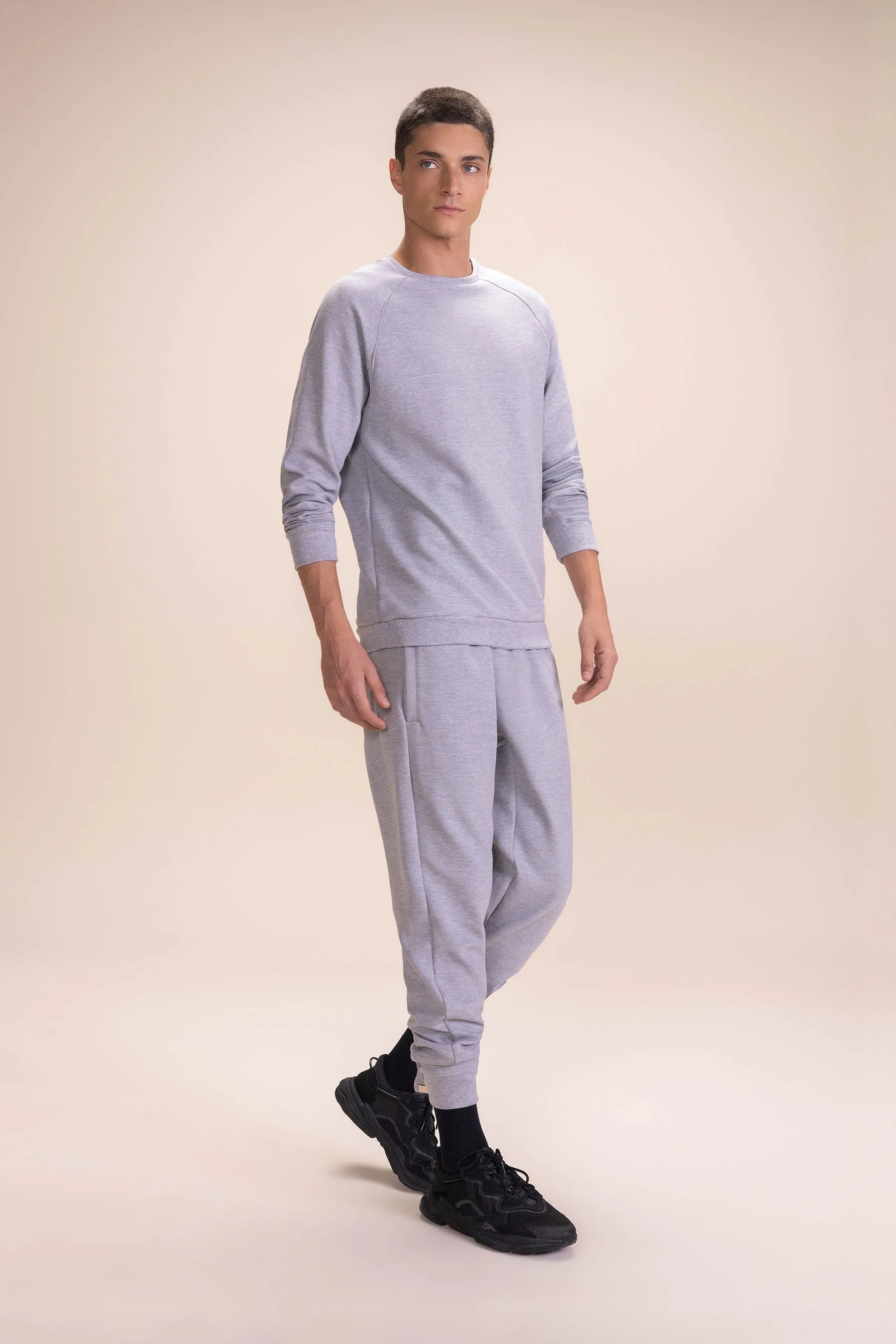 Sleek Men's Pants