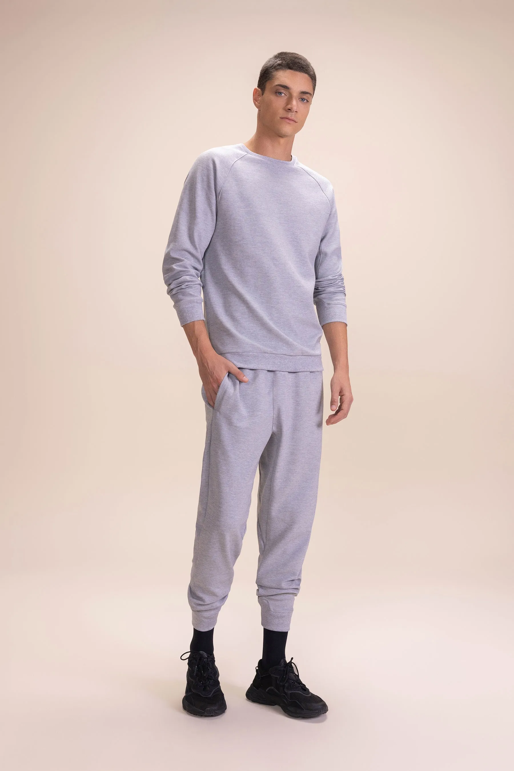 Sleek Men's Pants