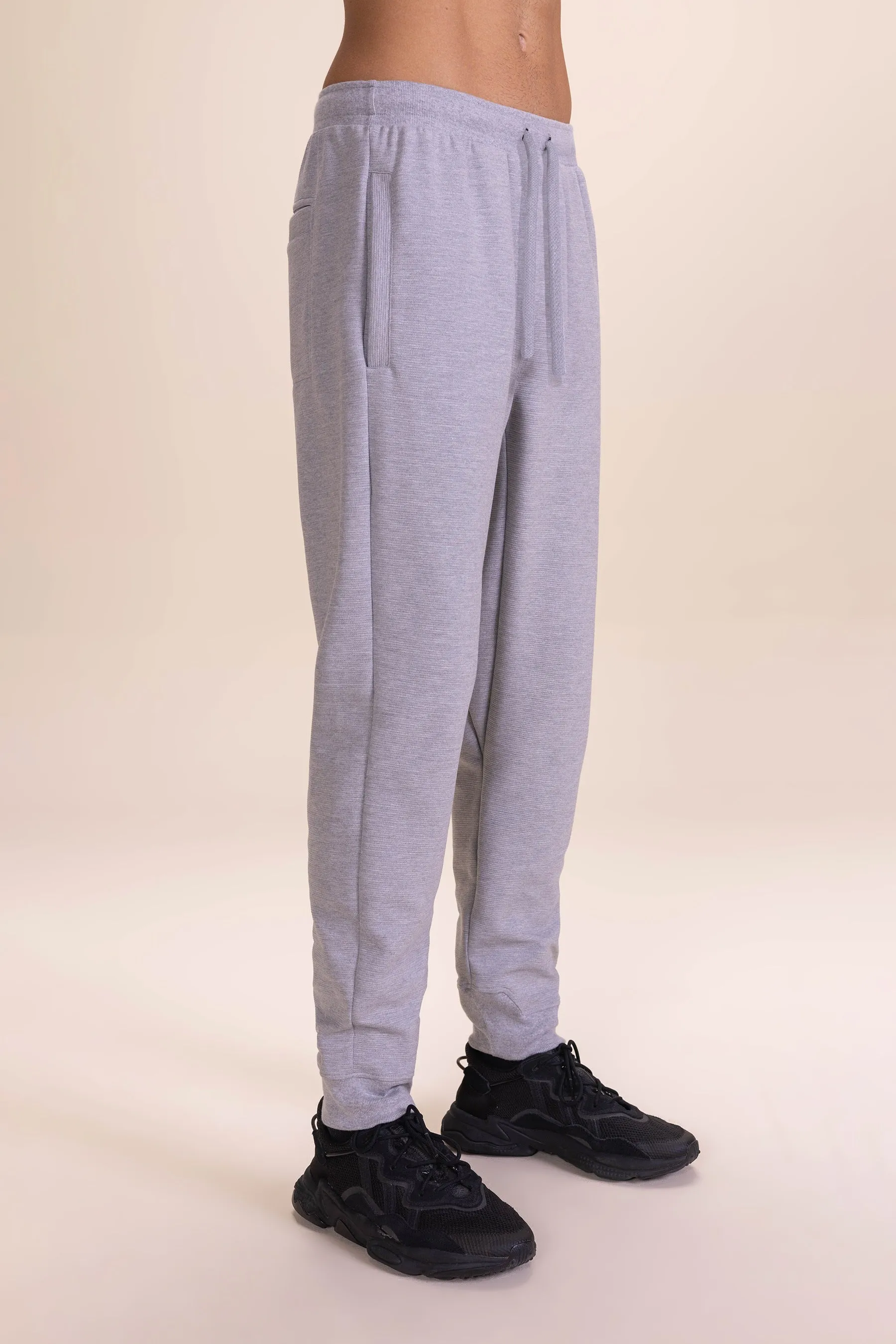 Sleek Men's Pants