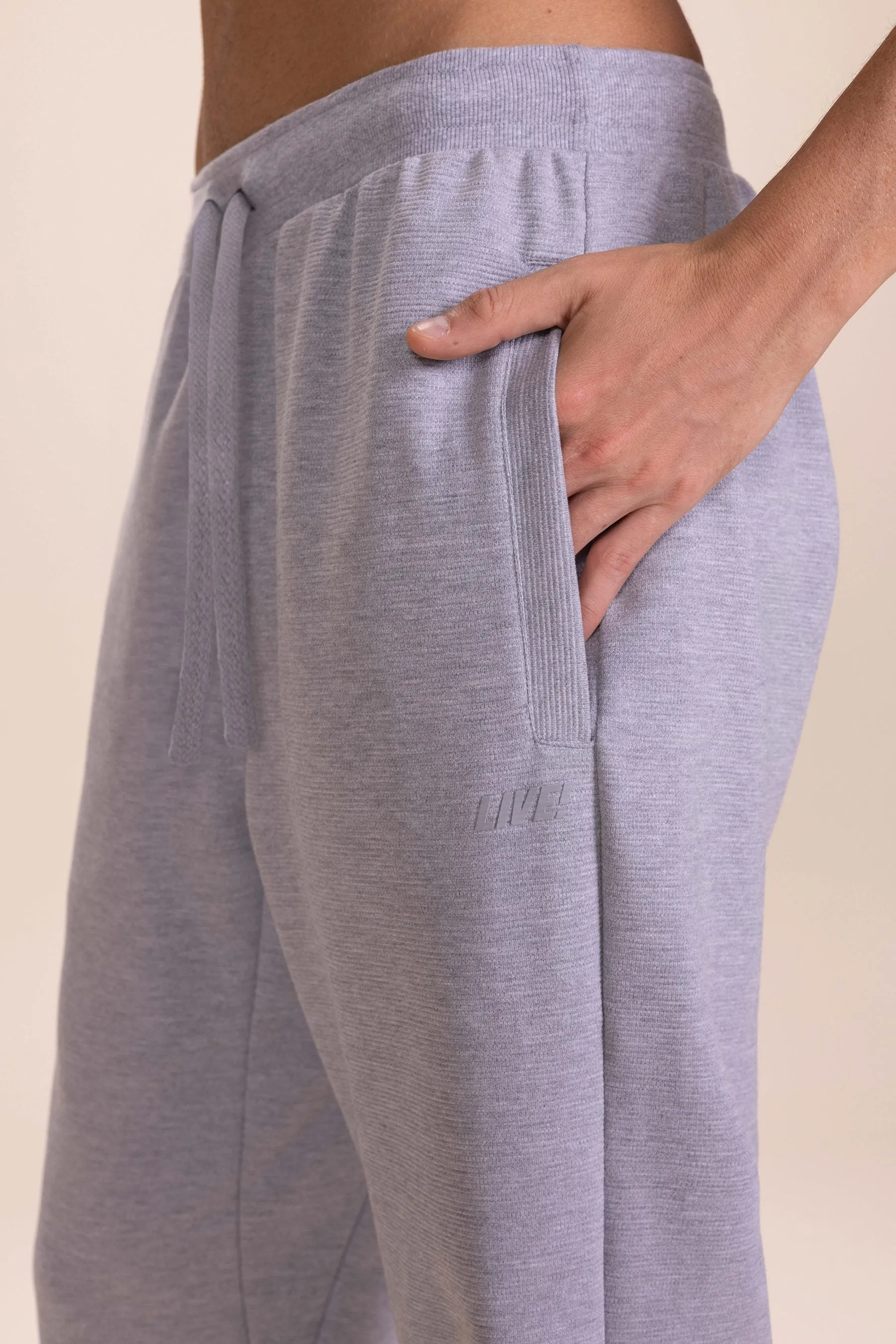 Sleek Men's Pants